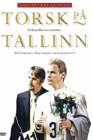 Постер Треска в Таллинне: Короткий фильм об одиночестве (1999)