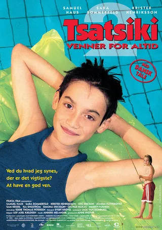Постер Цацики и полицейский (1999)