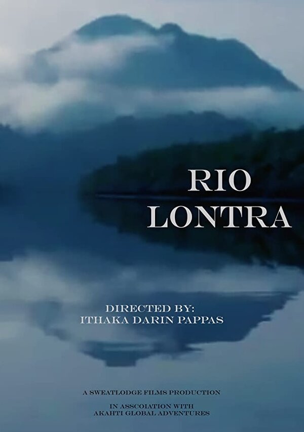 Постер фильма Rio Lontra