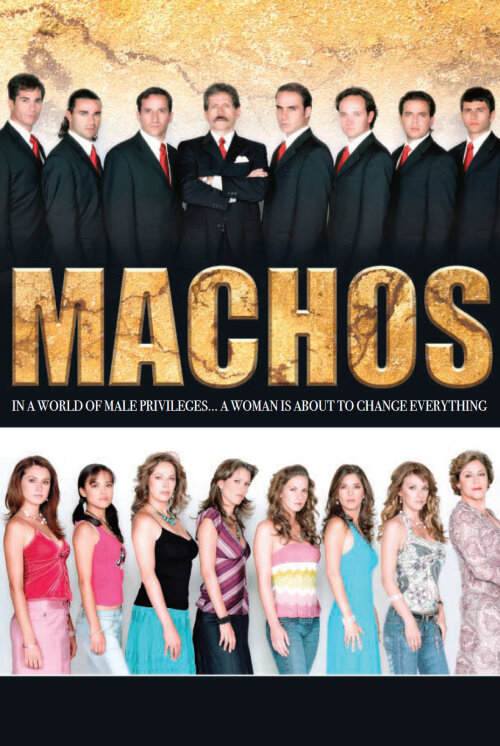 Постер сериала Мачо