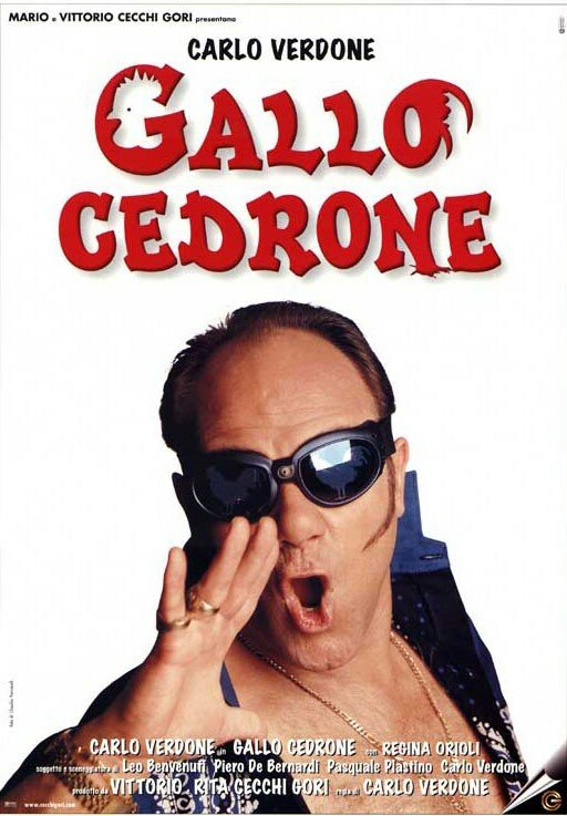 Постер фильма Gallo cedrone