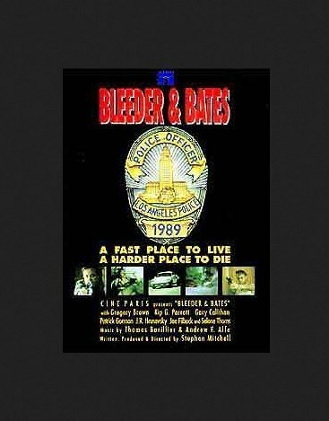 Постер фильма Bleeder & Bates