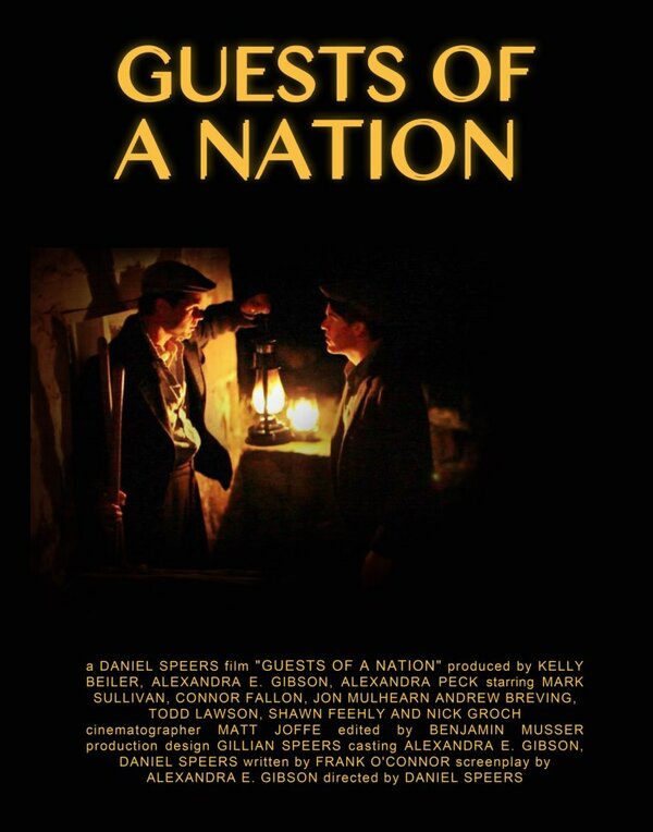 Постер фильма Guests of a Nation