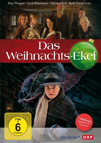 Постер фильма Das Weihnachts-Ekel