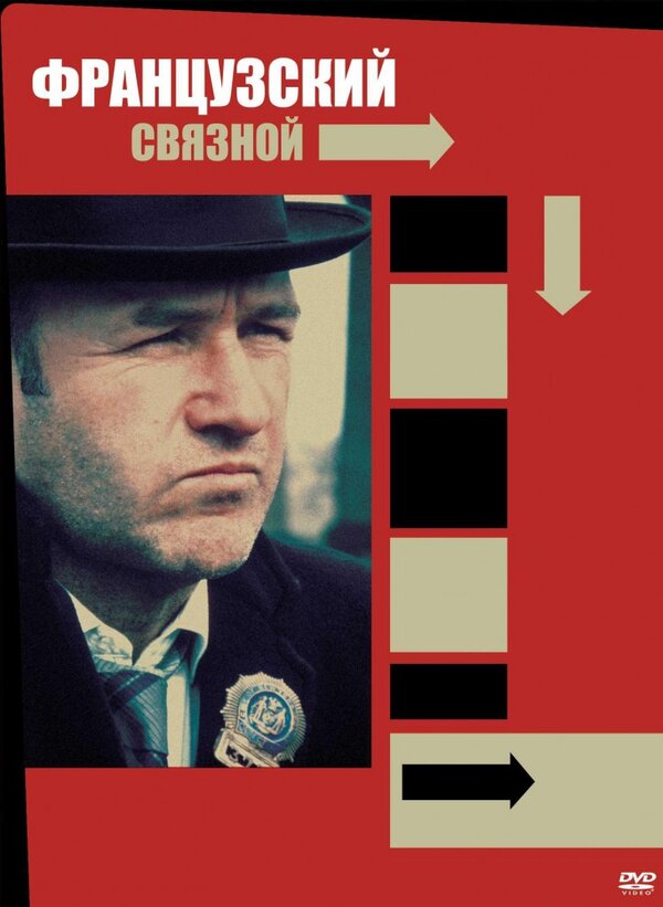 Постер фильма Французский связной