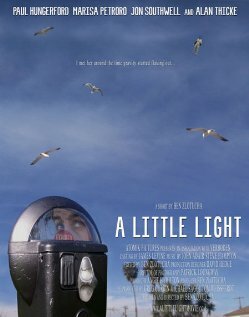 Постер фильма A Little Light
