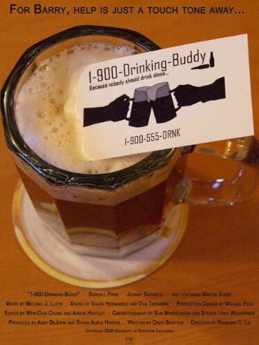 Постер фильма 1-900-Drinking-Buddy