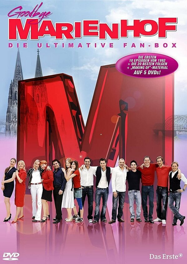 Постер сериала Мариенхоф