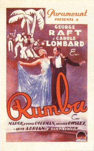 Постер Румба (1935)