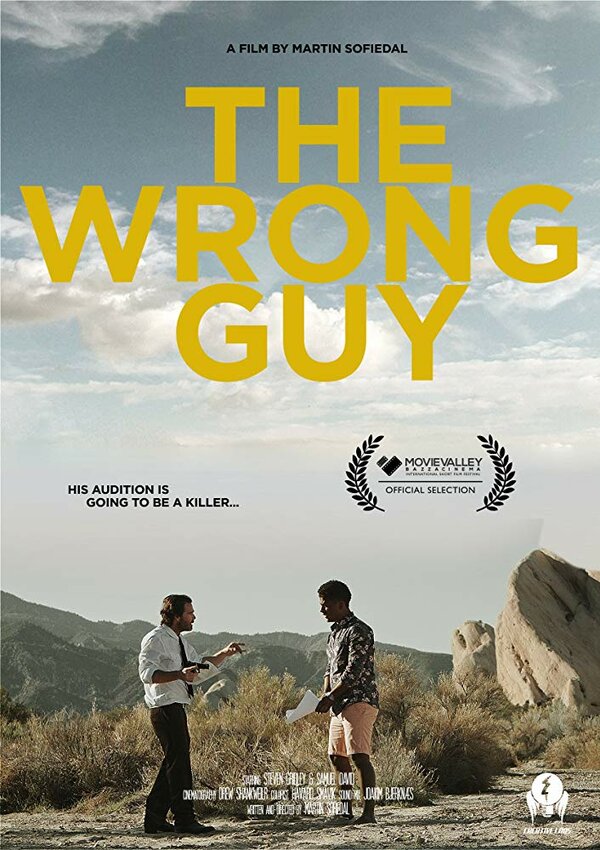 Постер фильма The Wrong Guy