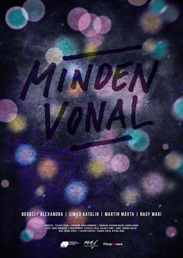 Постер фильма Minden vonal