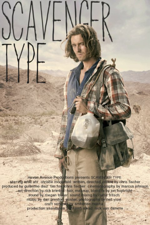 Постер фильма Scavenger Type