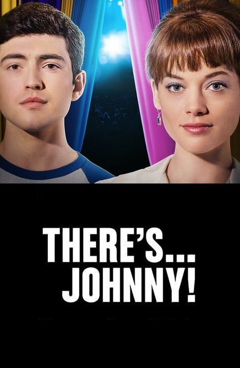 Постер сериала А вот и Джонни!