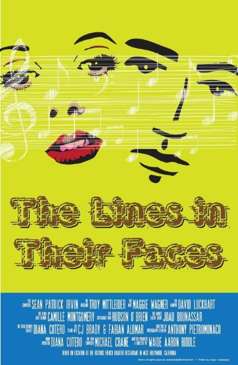 Постер фильма The Lines in Their Faces