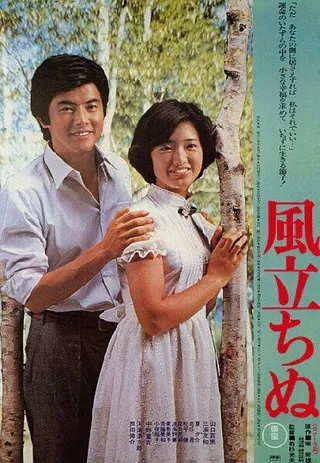 Постер Поднялся ветер (1976)