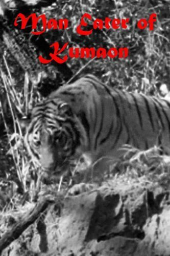 Постер фильма Man-Eater of Kumaon