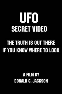 Постер фильма UFO: Secret Video