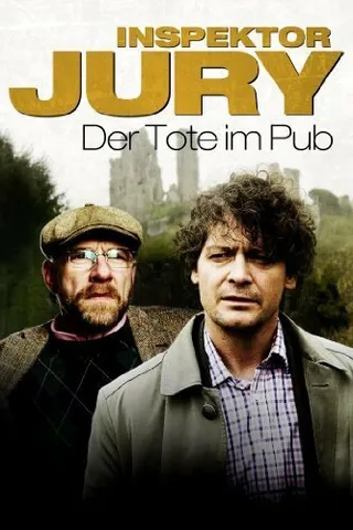Постер Inspektor Jury - Der Tote im Pub (2014)