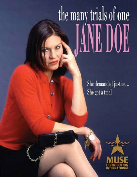 Постер фильма The Many Trials of One Jane Doe