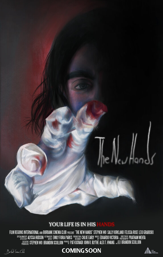 Постер фильма The New Hands