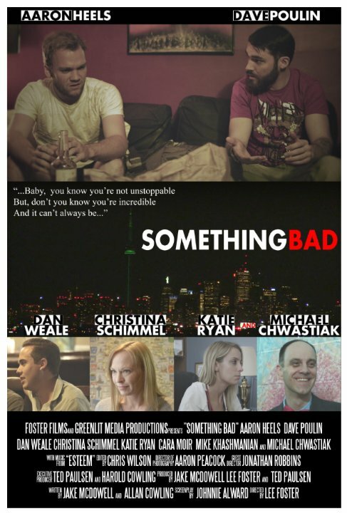 Постер фильма Something Bad