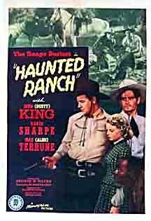 Постер Haunted Ranch (1943)