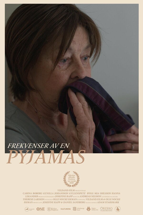 Постер фильма Frekvenser av en pyjamas