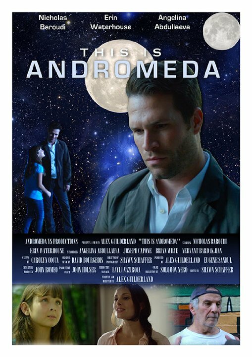 Постер фильма This Is Andromeda