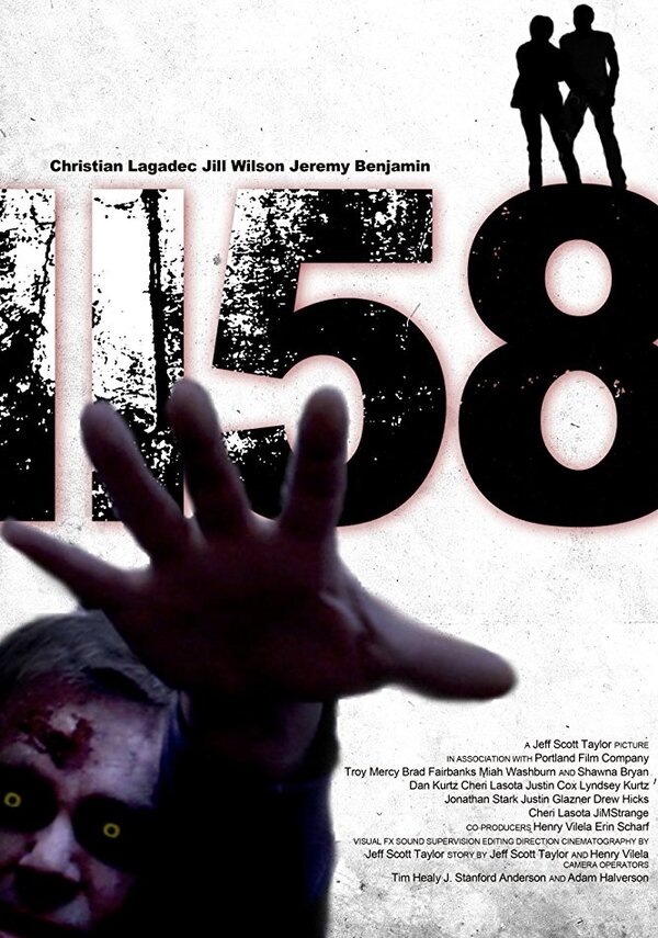 Постер фильма 11:58