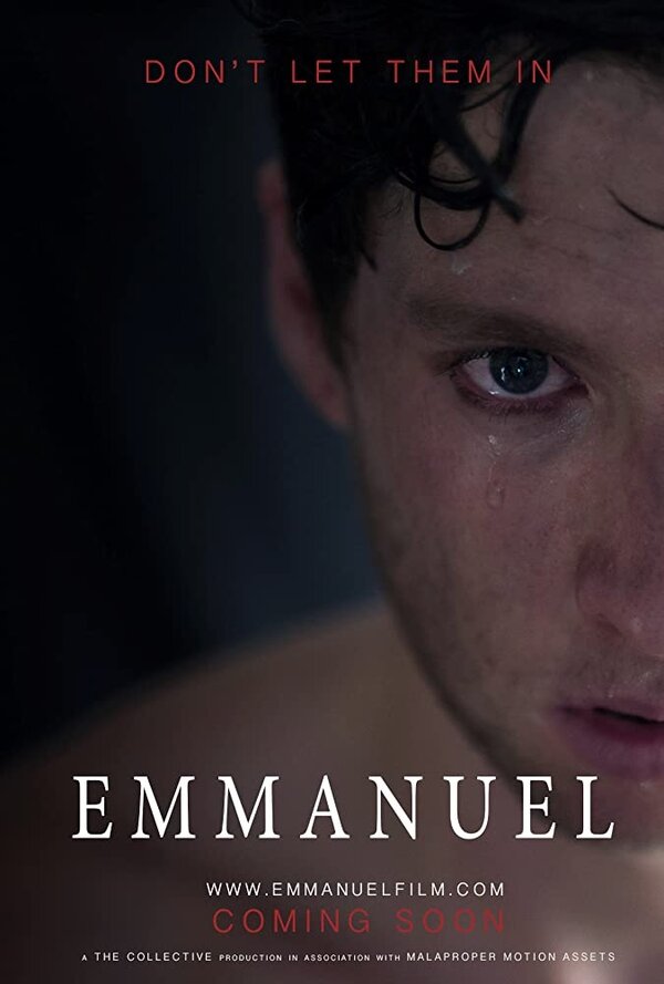 Постер фильма Emmanuel
