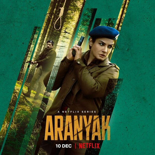 Постер сериала Тайны леса