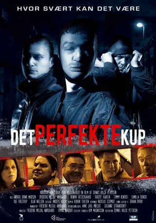 Постер Det perfekte kup (2008)