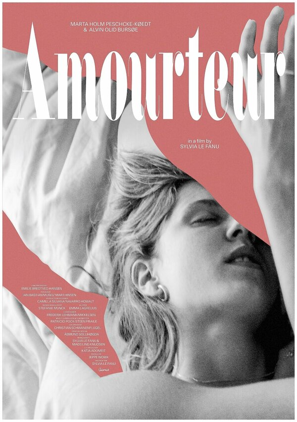 Постер фильма Amourteur