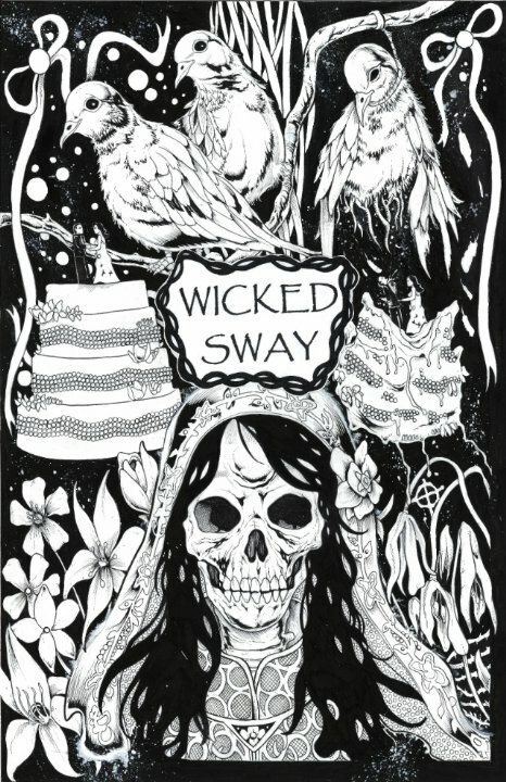 Постер фильма Wicked Sway