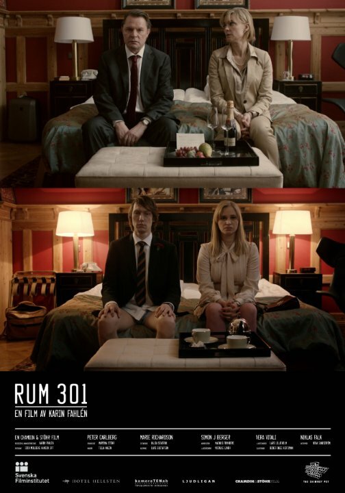 Постер фильма Rum 301