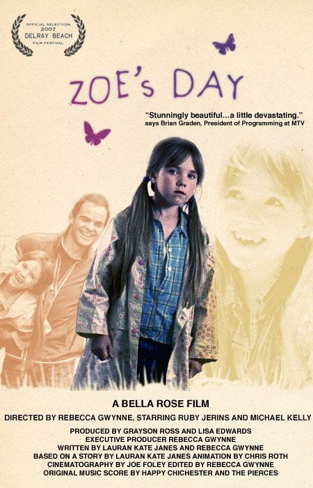 Постер фильма Zoe's Day