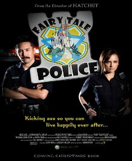 Постер фильма Fairy Tale Police