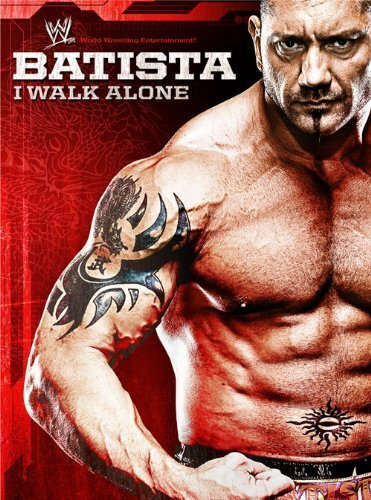 Постер фильма WWE: Batista - I Walk Alone