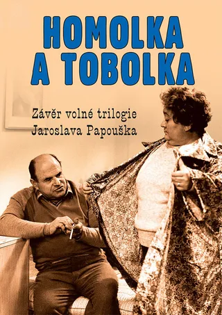 Постер Homolka a tobolka (1972)