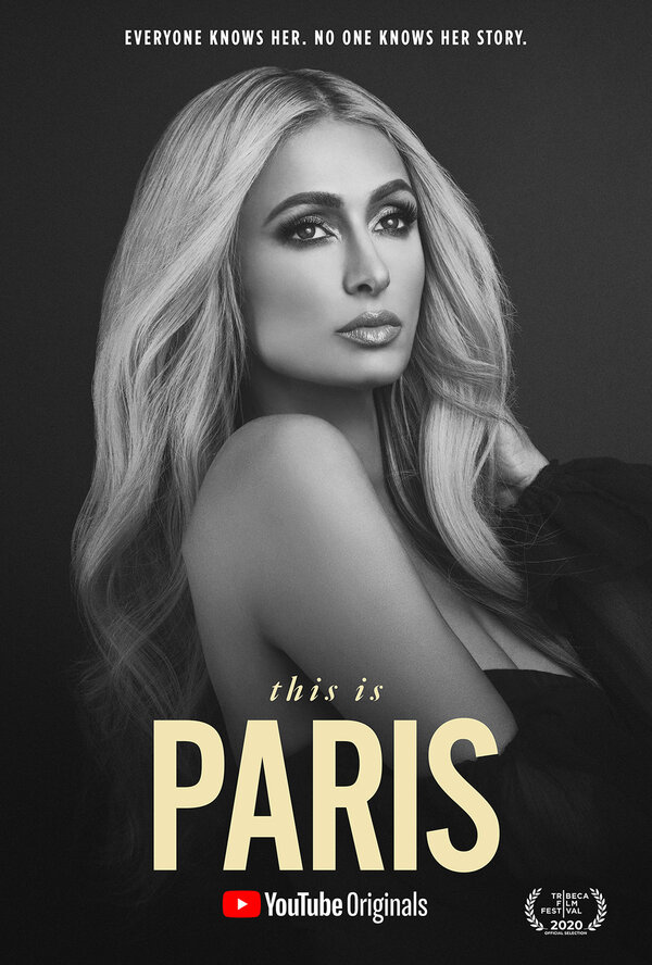 Постер фильма This Is Paris
