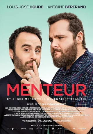 Постер Неисправимый лжец (2019)