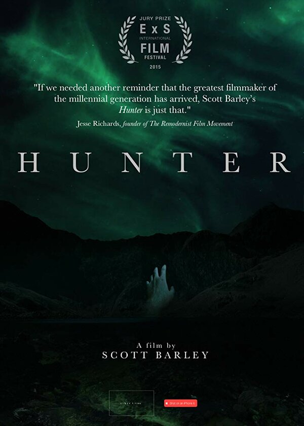 Постер фильма Hunter