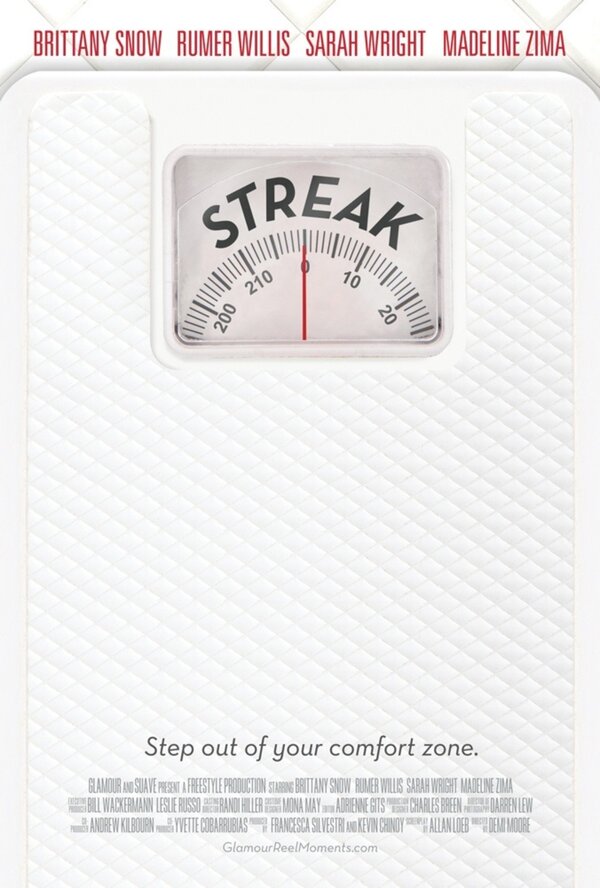 Постер фильма Streak