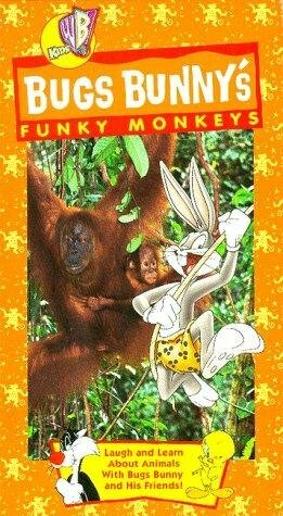 Постер фильма Bugs Bunny's Funky Monkeys