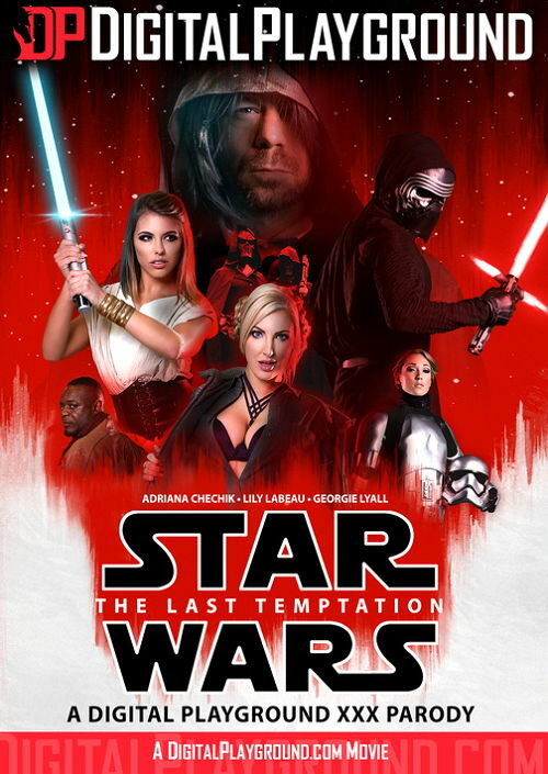 Постер фильма Star Wars: The Last Temptation