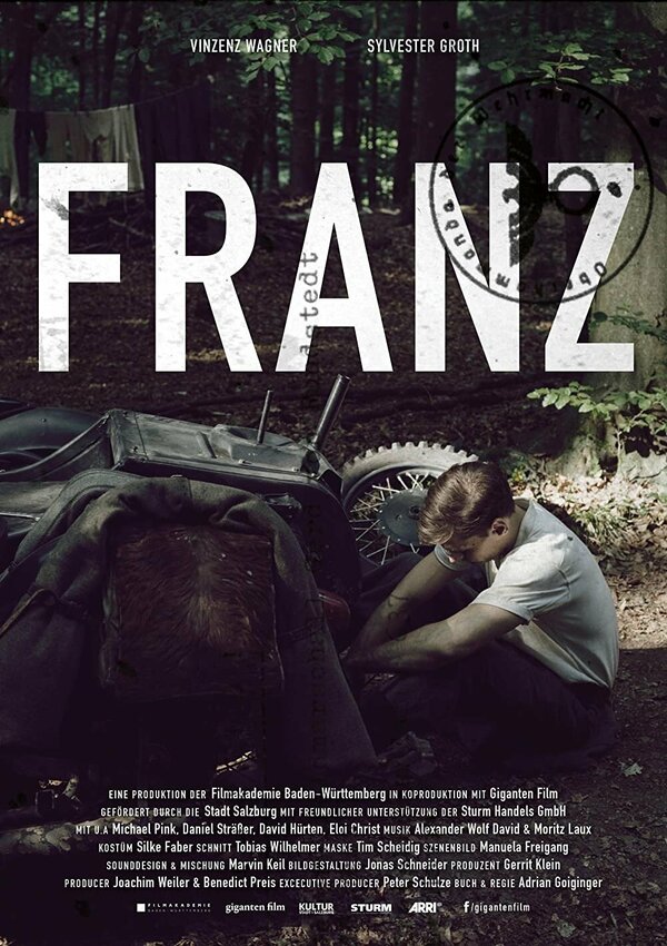 Постер фильма Franz