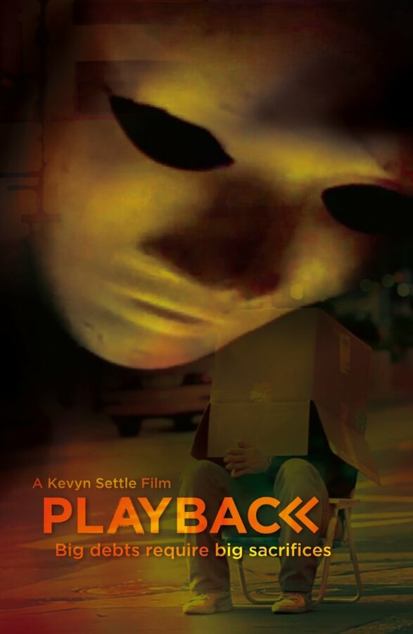 Постер фильма Playback