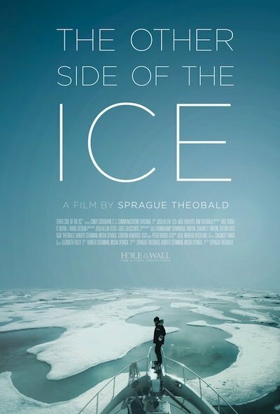 Постер фильма The Other Side of the Ice