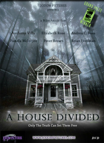 Постер фильма A House Divided