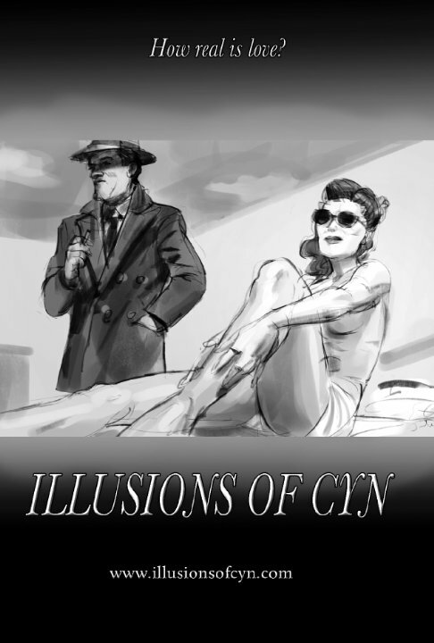 Постер фильма Illusions of Cyn
